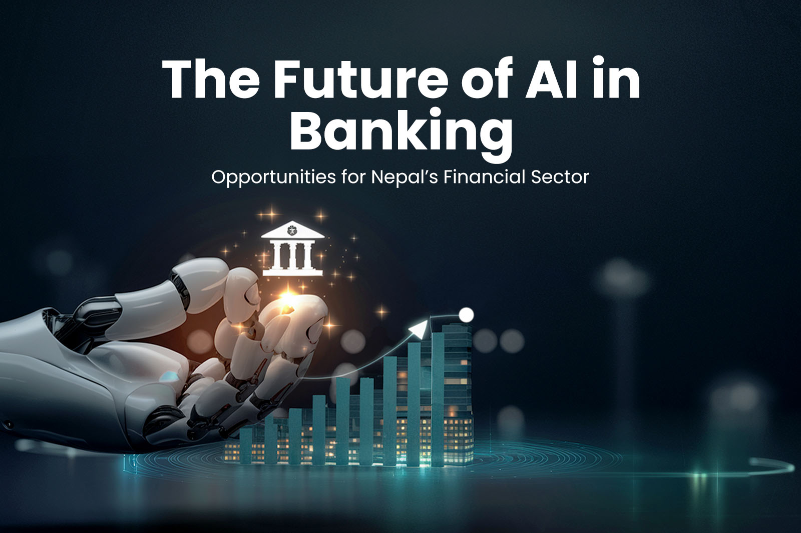 The Future of AI in Banking: Opportunities for Nepal’s Financial Sector - Featured Image