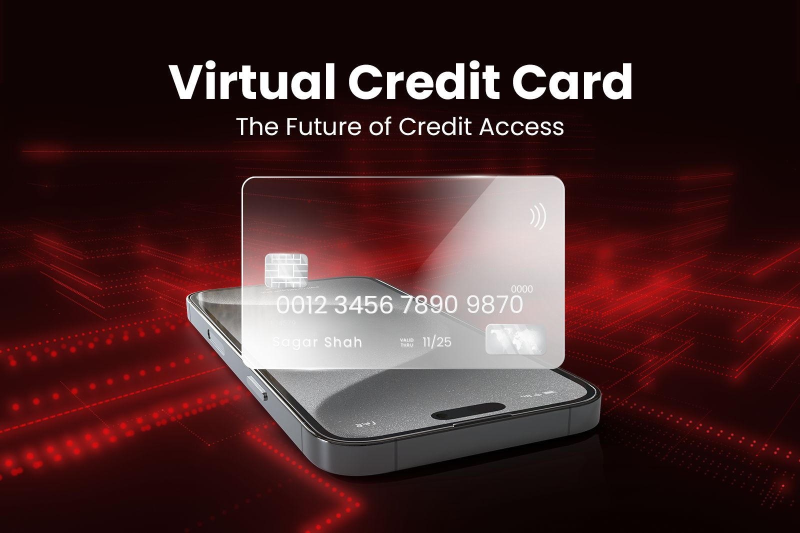 Virtual Credit Card: The Future of Credit Access - Featured Image