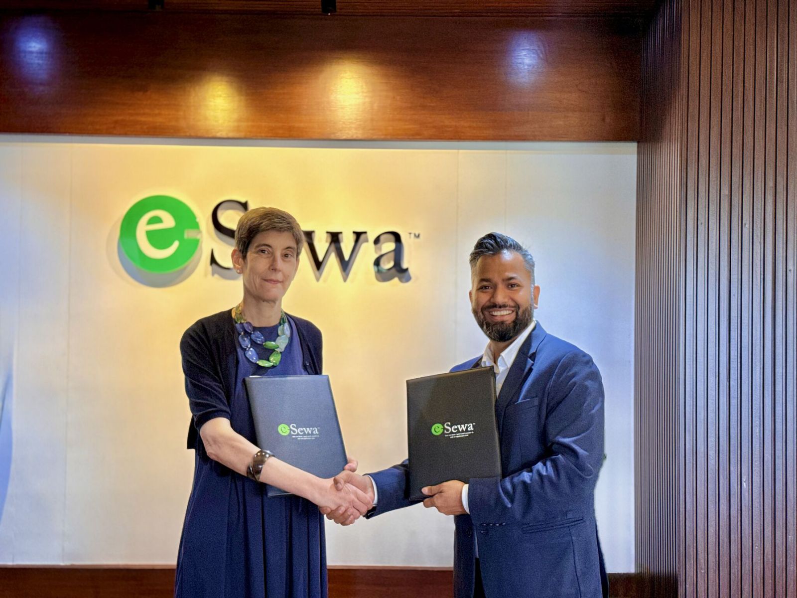 Swiss Agency for Development and Cooperation(SDC) and eSewa Collaborate to Drive Financial Inclusion in Madhesh Province - Featured Image
