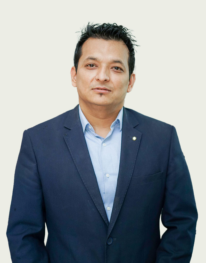 Kailash Shrestha - Photo