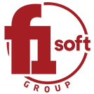 F1Soft Group Logo