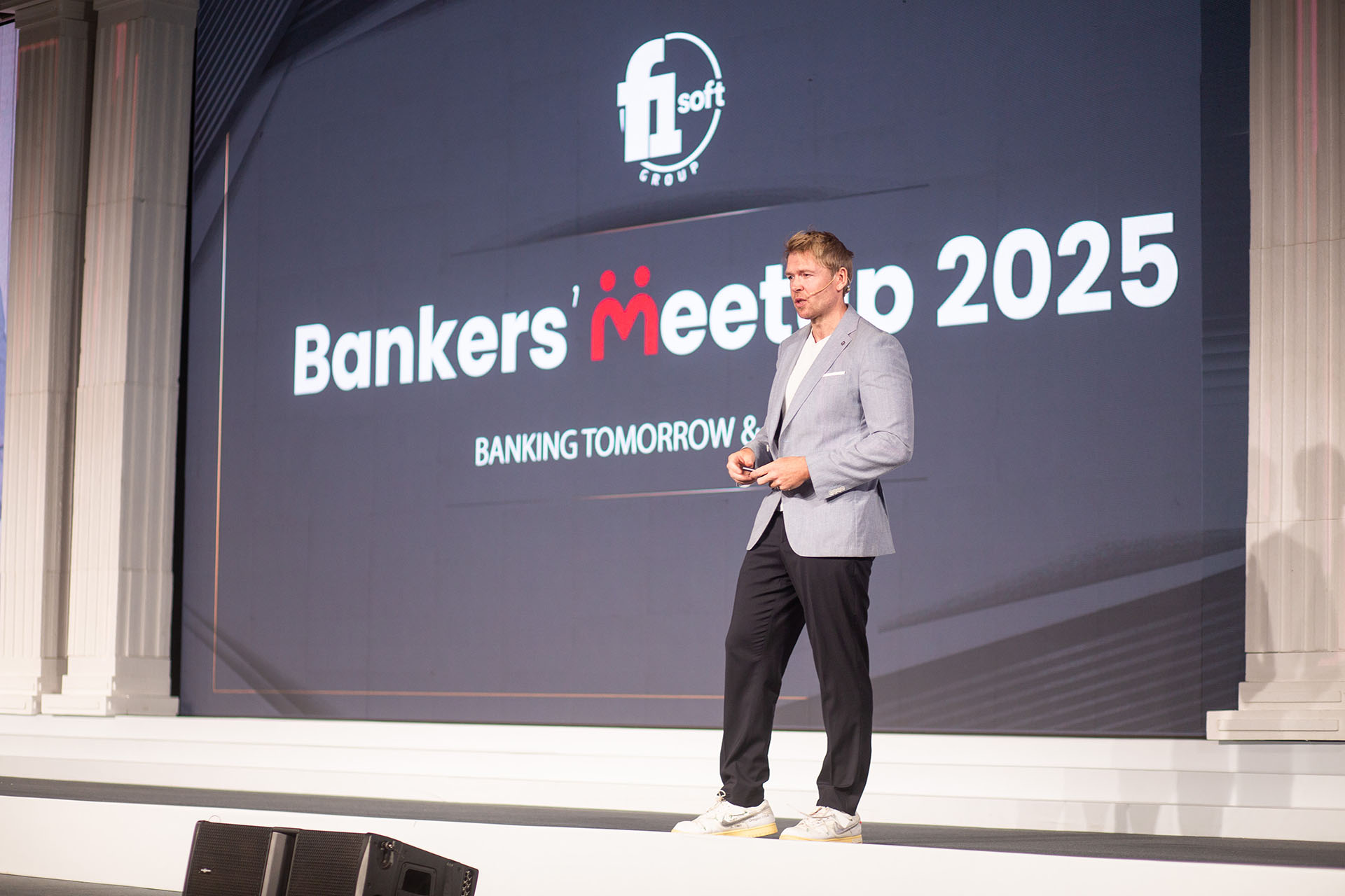 F1Soft Group Successfully Hosted Grandeur Bankers’ Meetup 2025: Ushering Nepal’s Financial Sector into the Next Frontier of Banking - Featured Image