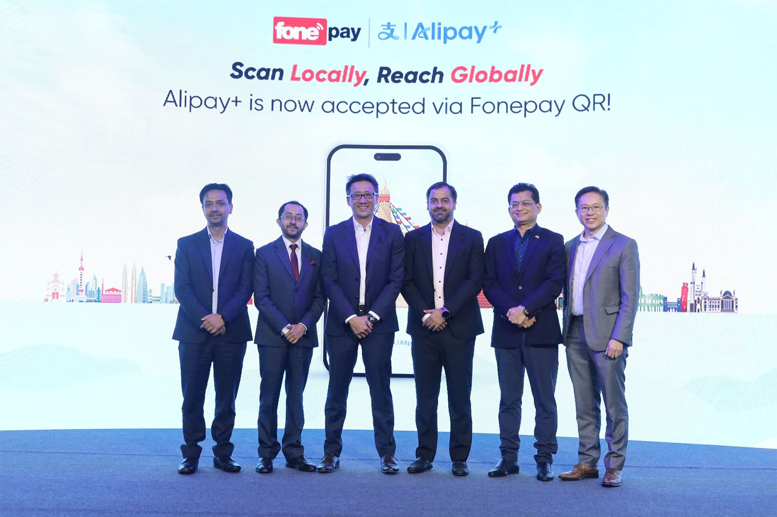 Fonepay Announces Partnership with Alipay+ to Enhance Digital Payments in Nepal - Featured Image