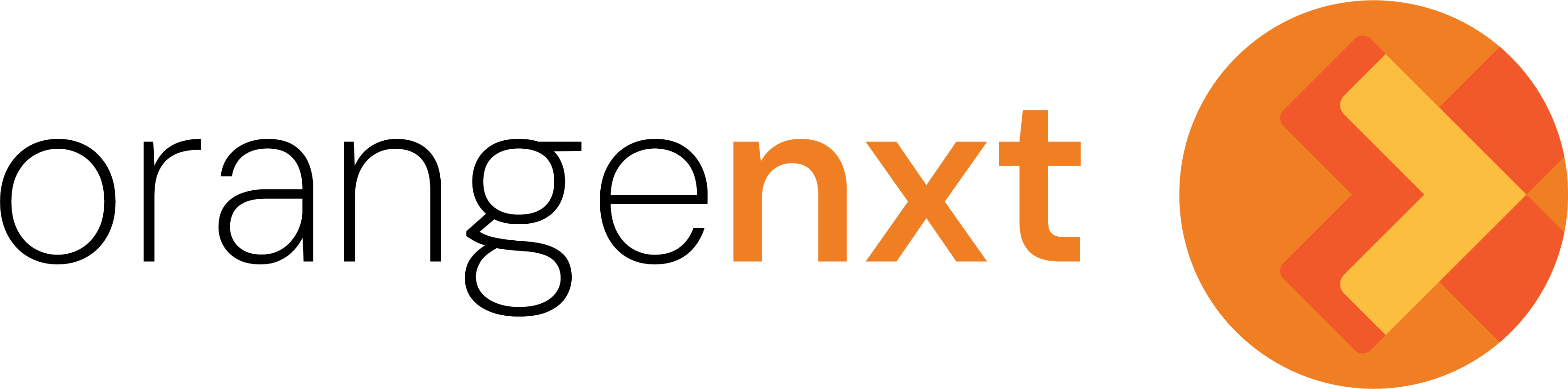 OrangeNXT - Logo