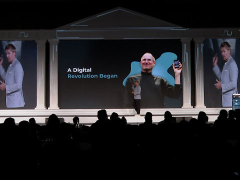 Michael Clark at Banker's Meetup 2025 (Keynote) - Featured Image