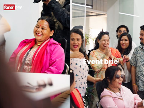 Mother's Day 2025 | Time to Teach Back | Fonepay - Featured Image