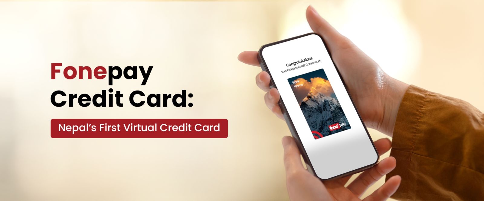 Fonepay Credit Card - Image